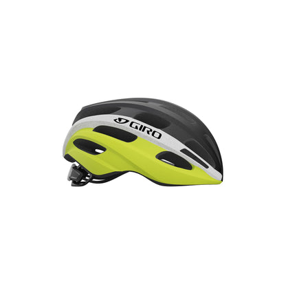 Giro Isode MIPS Helmet Matte Black Fade Highlight Yellow UA - Giro Bike Bike Helmets