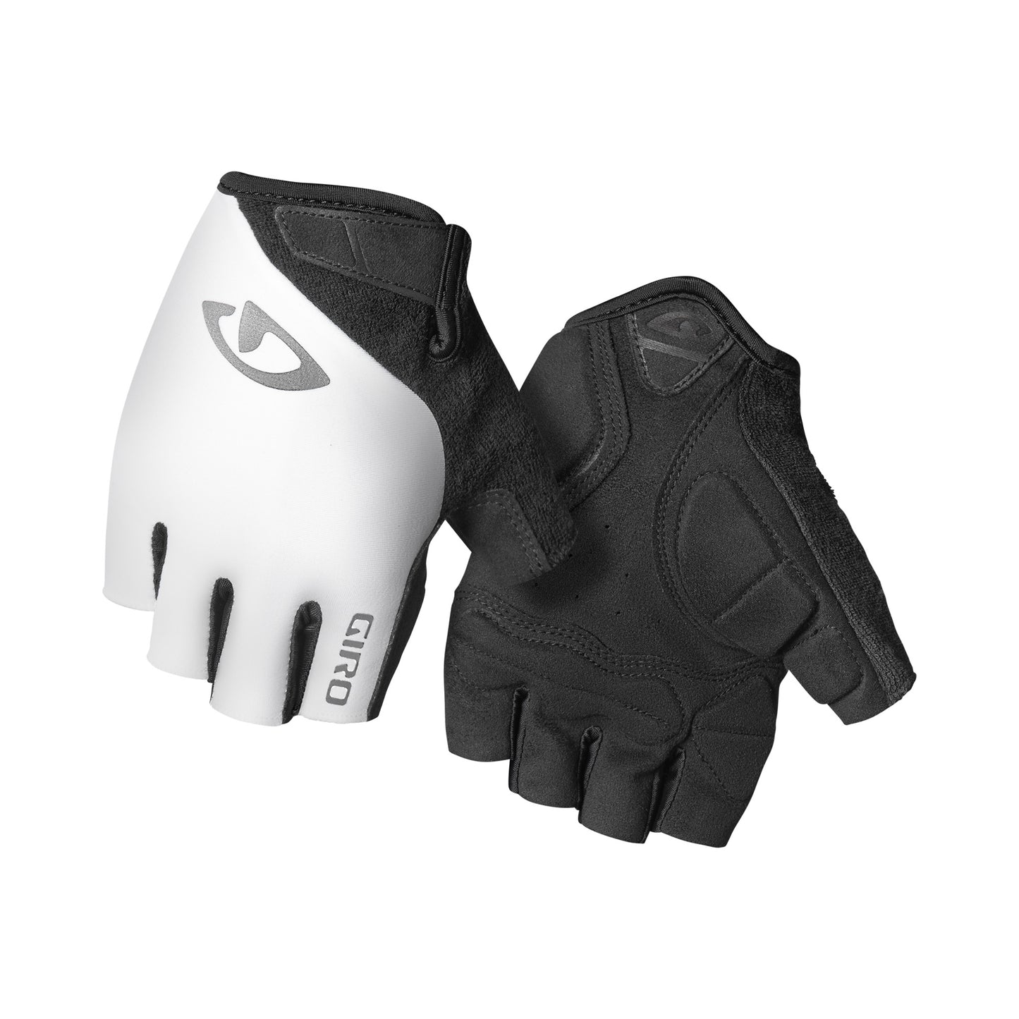 Giro Women's Jag'ette Glove White Bike Gloves