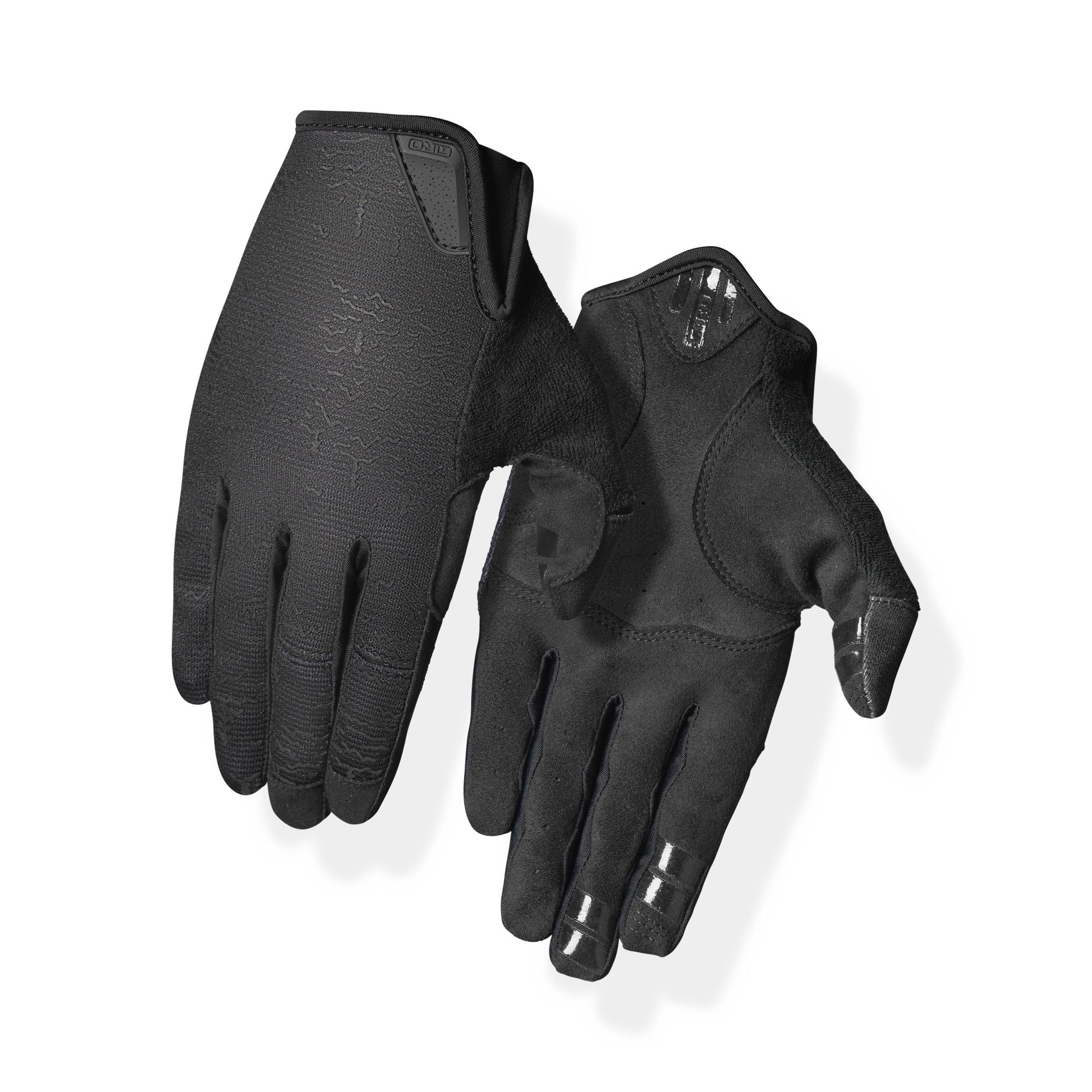 Giro Women's La DND Glove Black Scree Bike Gloves