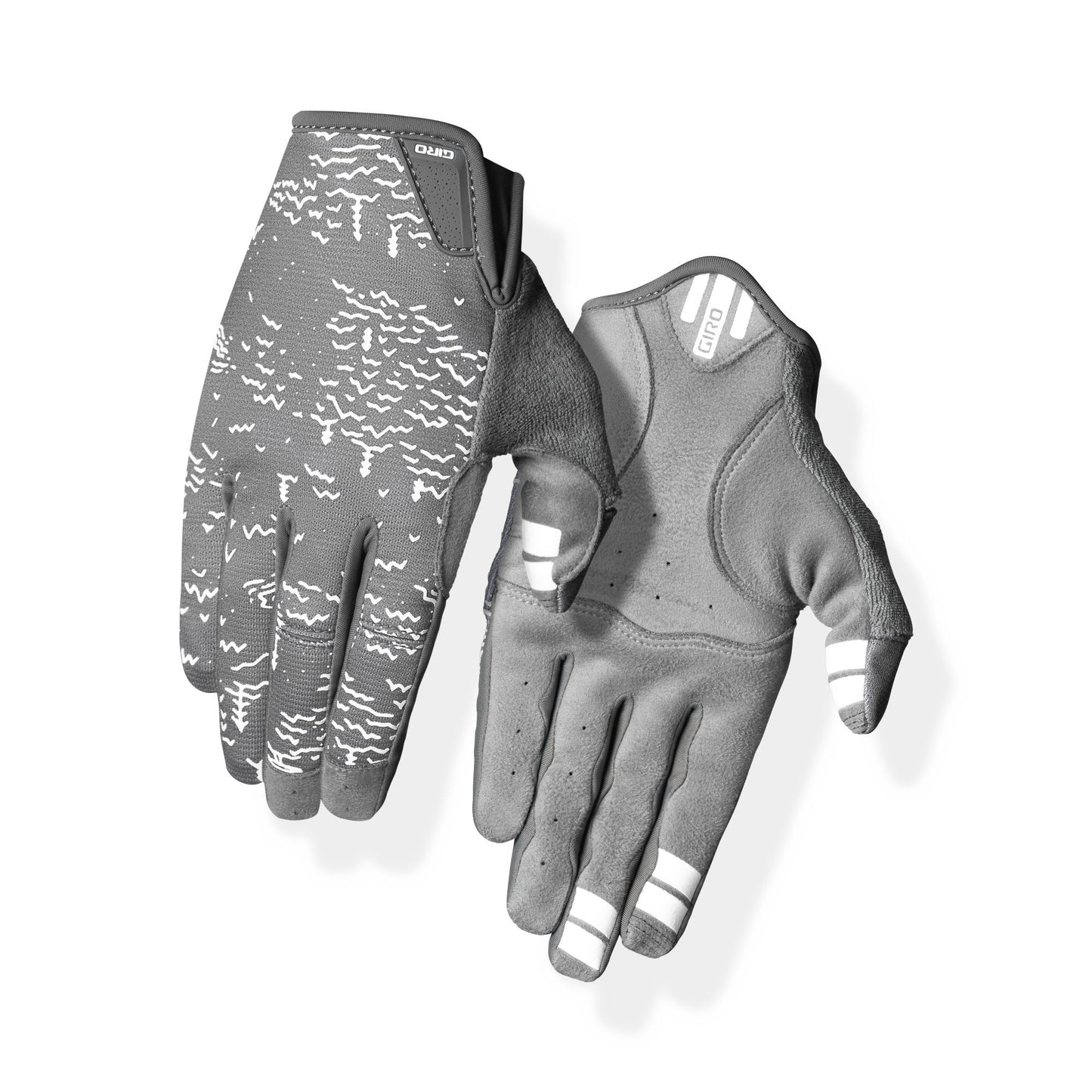 Giro Women's La DND Glove Dark Shadow/White Scree Bike Gloves