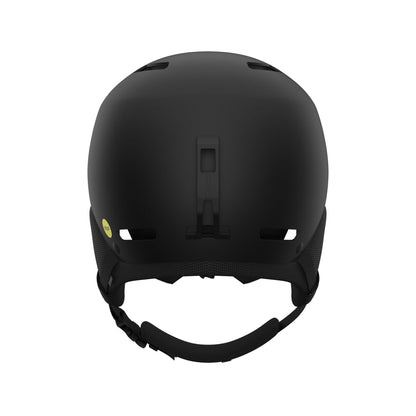 Giro Ledge FS MIPS Helmet Matte Black - Giro Snow Snow Helmets