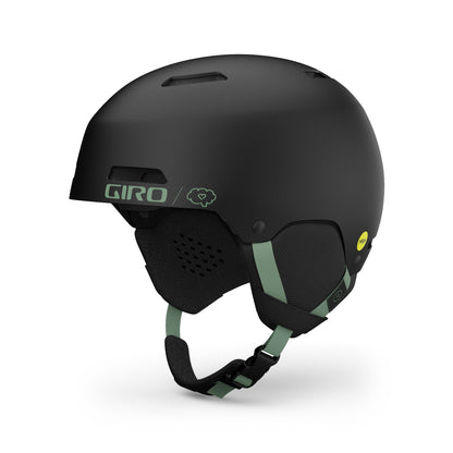 Giro Ledge FS MIPS Helmet Save a Brain - Giro Snow Snow Helmets