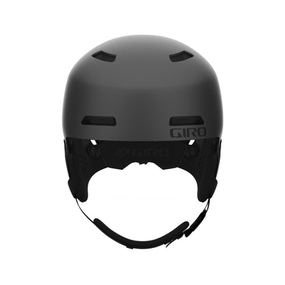 Giro Ledge FS MIPS Helmet Matte Graphite - Giro Snow Snow Helmets