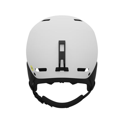 Giro Ledge FS MIPS Helmet Matte White - Giro Snow Snow Helmets