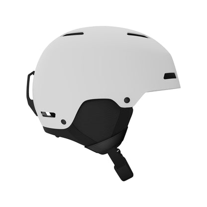 Giro Ledge FS MIPS Helmet Matte White - Giro Snow Snow Helmets
