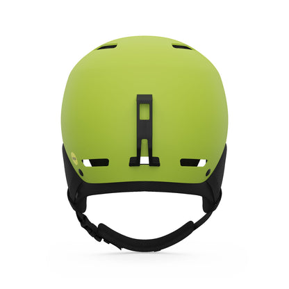 Giro Ledge MIPS Helmet Ano Lime - Giro Snow Snow Helmets