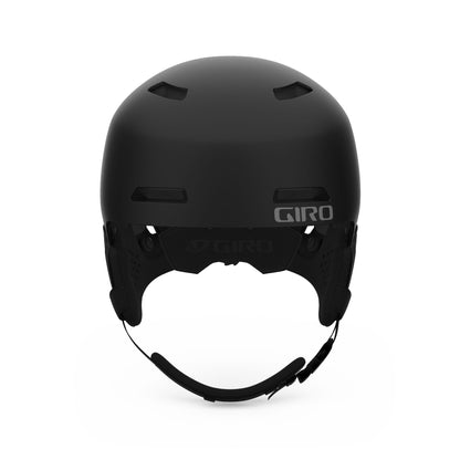 Giro Ledge MIPS AF Helmet Matte Black - Giro Snow Snow Helmets