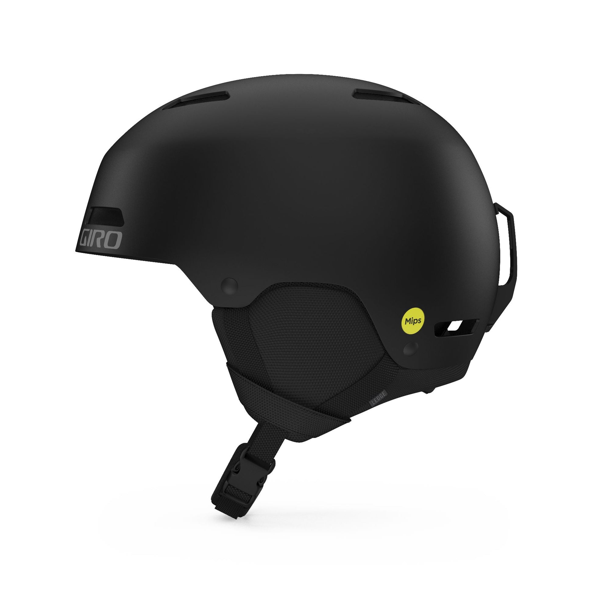 Giro Ledge MIPS Helmet Matte Black Snow Helmets
