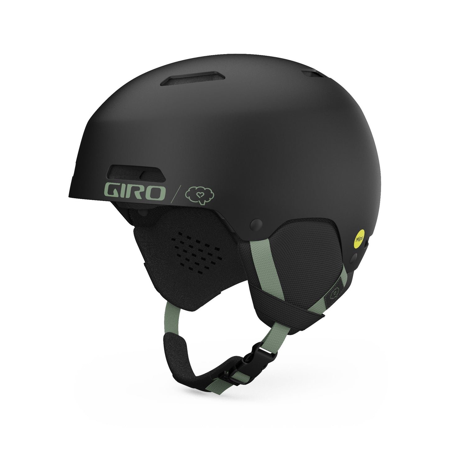 Giro Ledge MIPS Helmet Save a Brain Snow Helmets