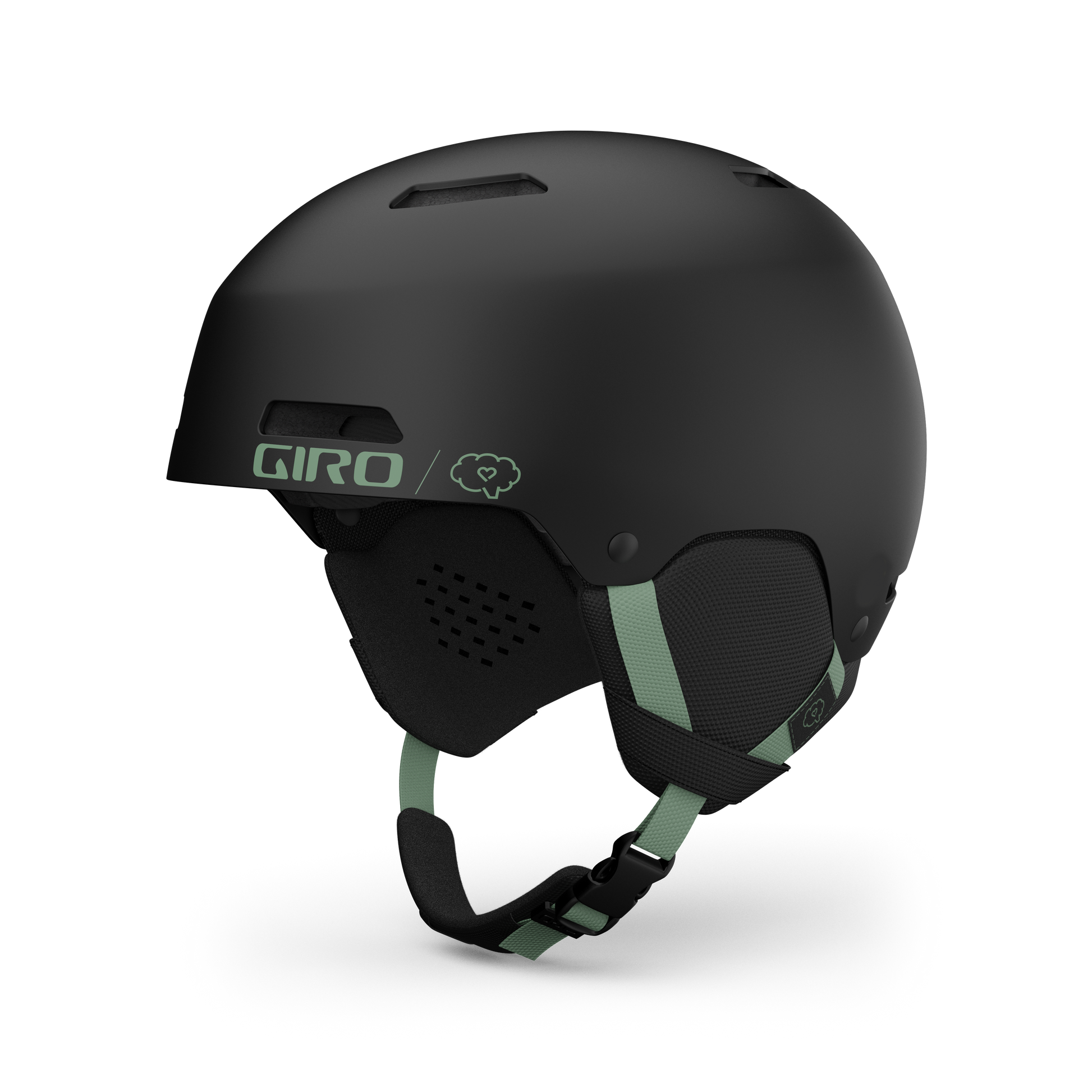 Giro Ledge Helmet Save a Brain Snow Helmets