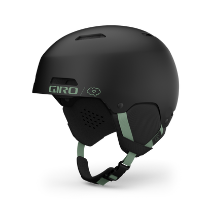 Giro Ledge Helmet Save a Brain - Giro Snow Snow Helmets