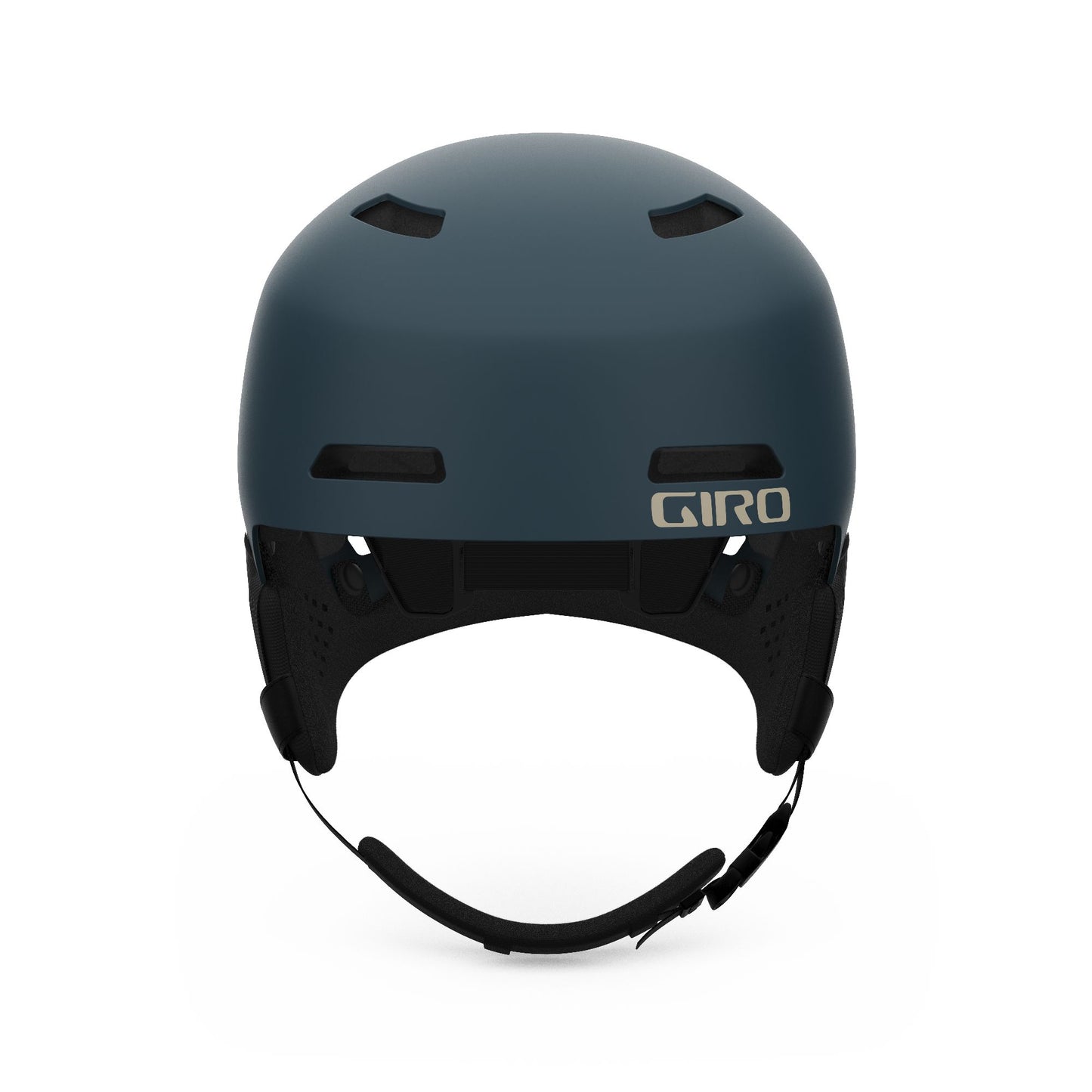 Giro Ledge MIPS Helmet Matte Harbor Blue Snow Helmets