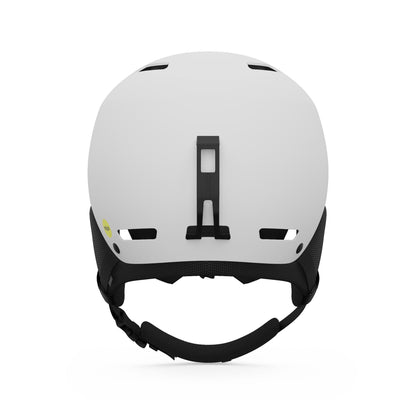 Giro Ledge MIPS Helmet Matte White - Giro Snow Snow Helmets