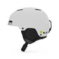 Giro Ledge MIPS AF Helmet Matte White Snow Helmets