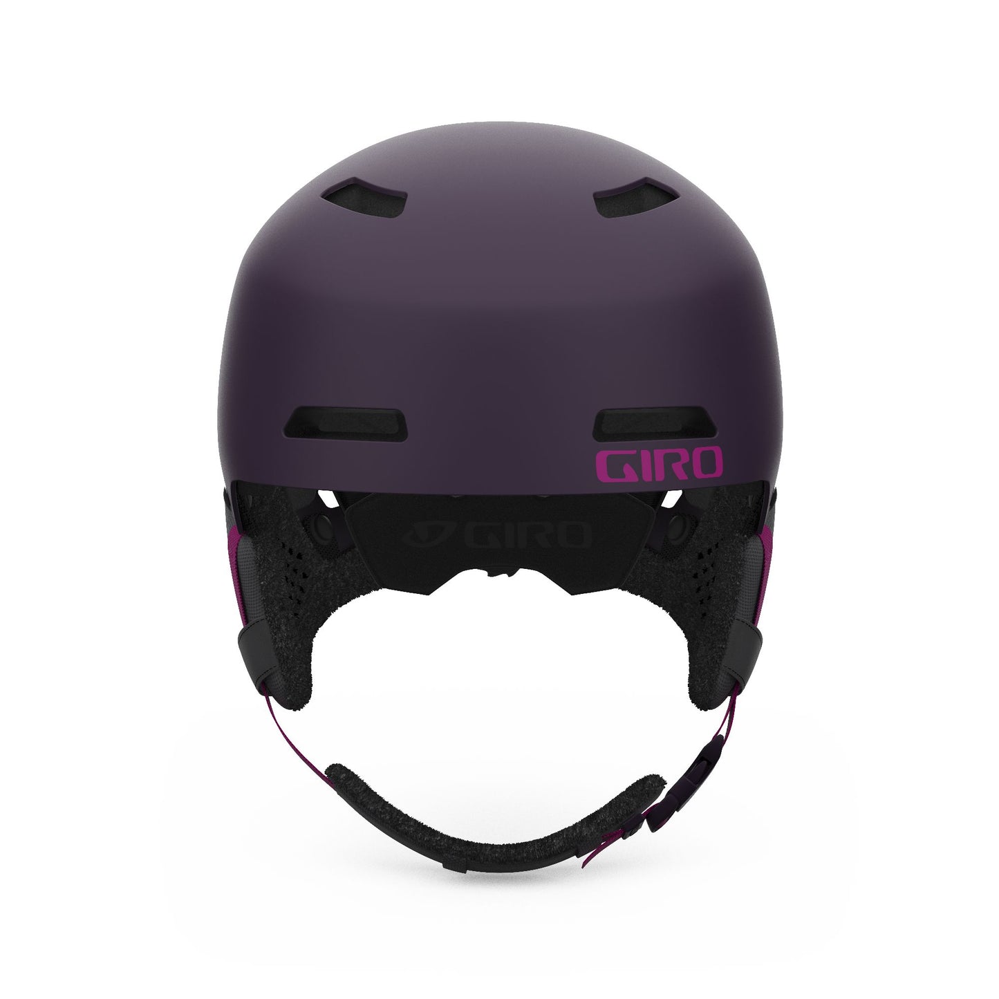 Giro Ledge MIPS Helmet Matte Urchin/Pink Street S Snow Helmets