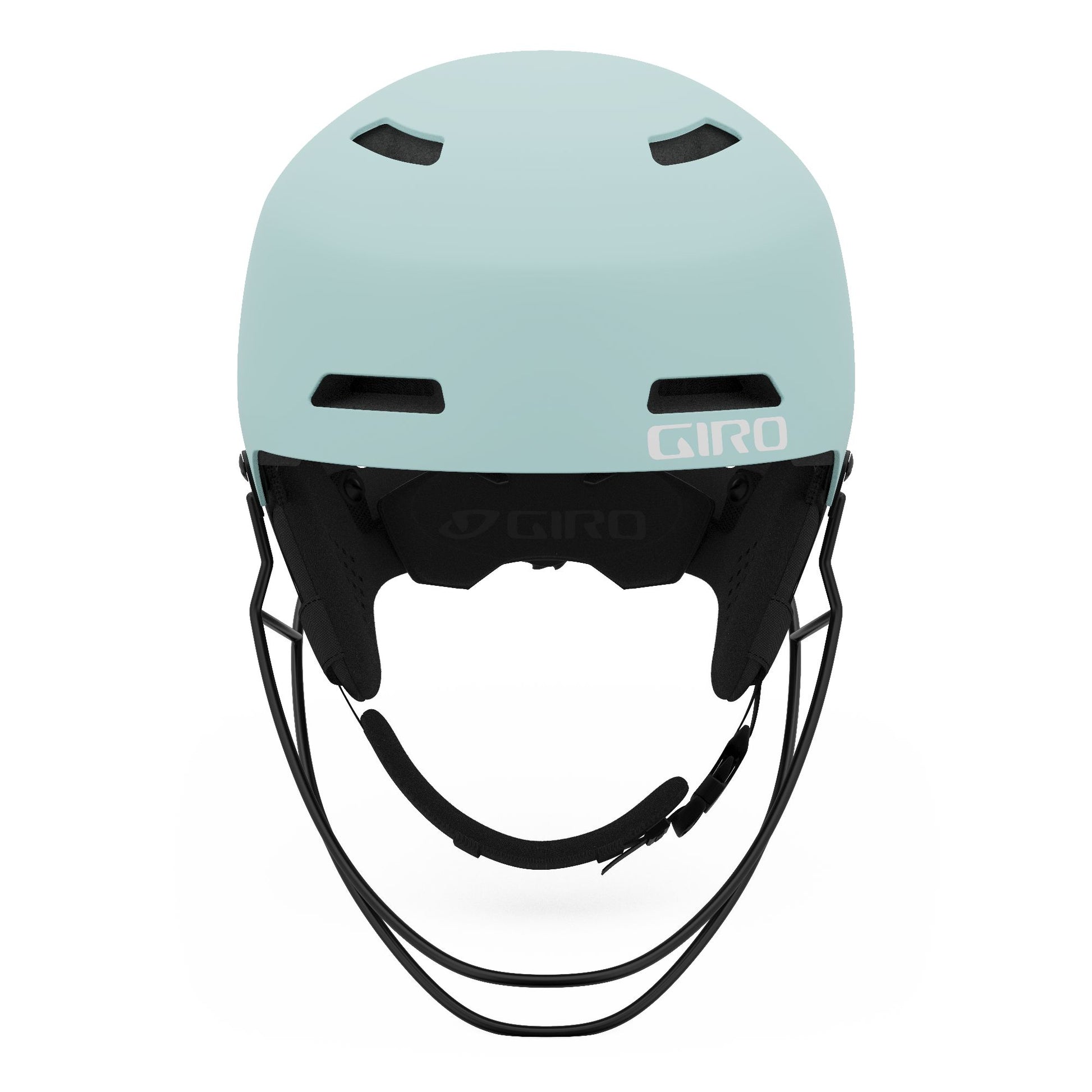 Giro Ledge SL MIPS Helmet Matte Charcoal/Cool Breeze Snow Helmets