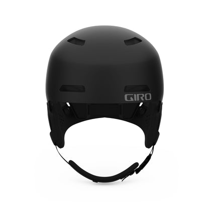 Giro Ledge Helmet Matte Black - Giro Snow Snow Helmets