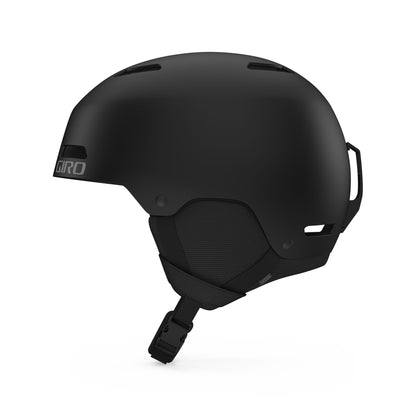 Giro Ledge Helmet Matte Black - Giro Snow Snow Helmets