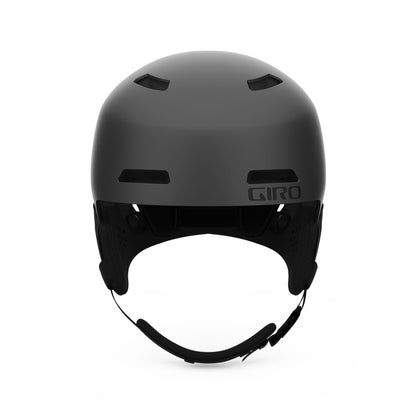 Giro Ledge Helmet Matte Graphite - Giro Snow Snow Helmets
