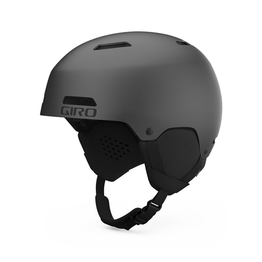 Giro Ledge Helmet Matte Graphite Snow Helmets