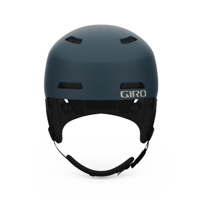 Giro Ledge Helmet Matte Harbor Blue - Giro Snow Snow Helmets