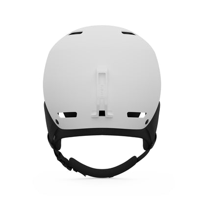 Giro Ledge Helmet Matte White - Giro Snow Snow Helmets