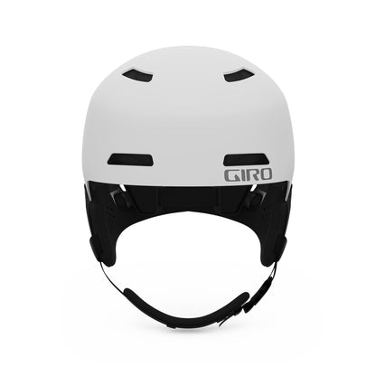 Giro Ledge Helmet Matte White - Giro Snow Snow Helmets