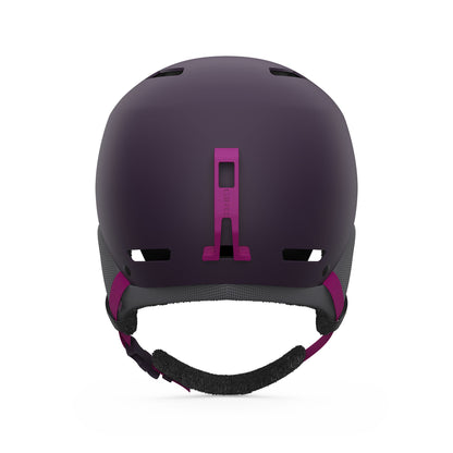 Giro Ledge Helmet Matte Urchin Pink Street S - Giro Snow Snow Helmets