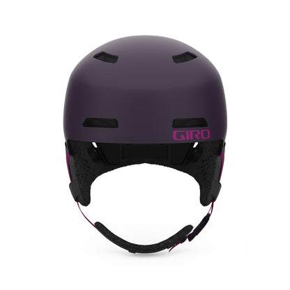 Giro Ledge Helmet Matte Urchin Pink Street S - Giro Snow Snow Helmets