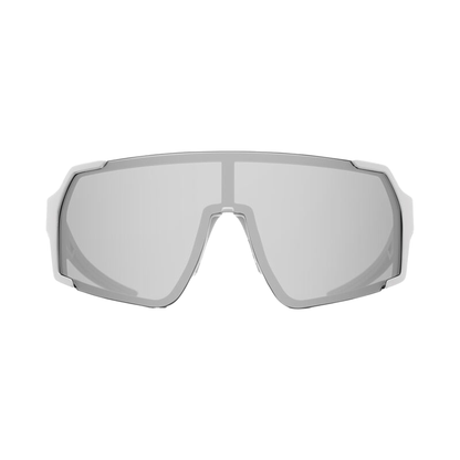Giro Loot Sunglasses Matte Clear VIVID Onyx - Giro Bike Sunglasses