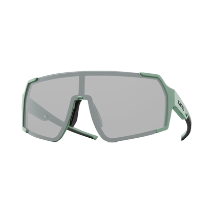 Giro Loot Sunglasses Matte Surf Green VIVID Onyx - Giro Bike Sunglasses