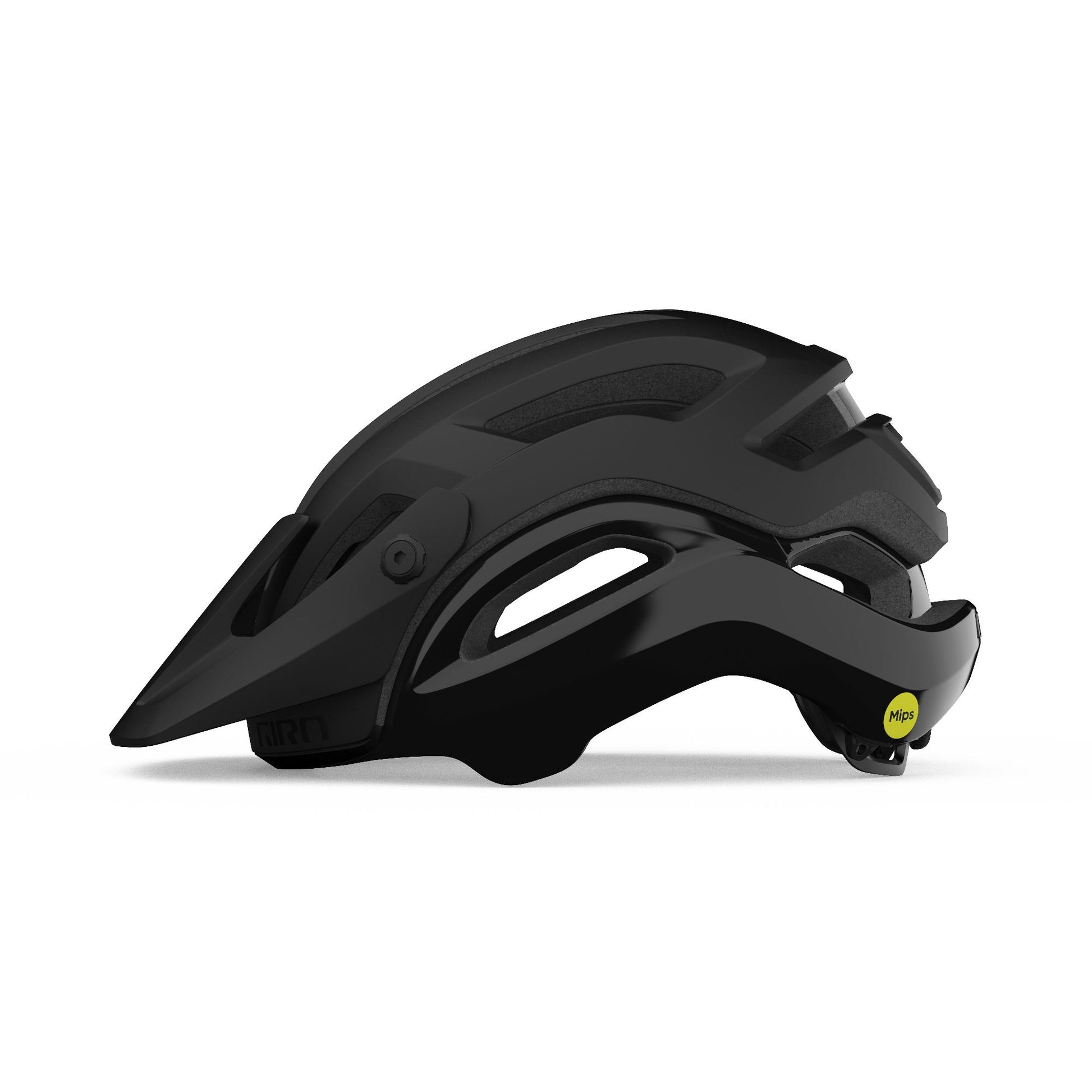 Giro Manifest Spherical MIPS Helmet Matte Black - Giro Bike Bike Helmets