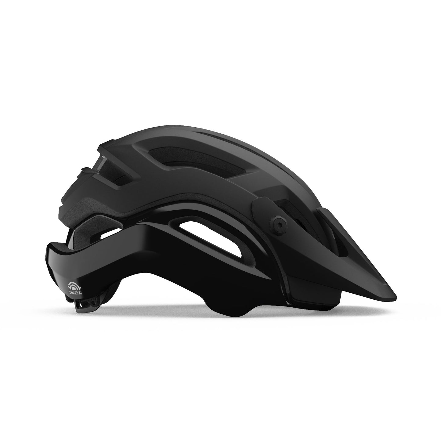 Giro Manifest Spherical Helmet Matte Black Bike Helmets