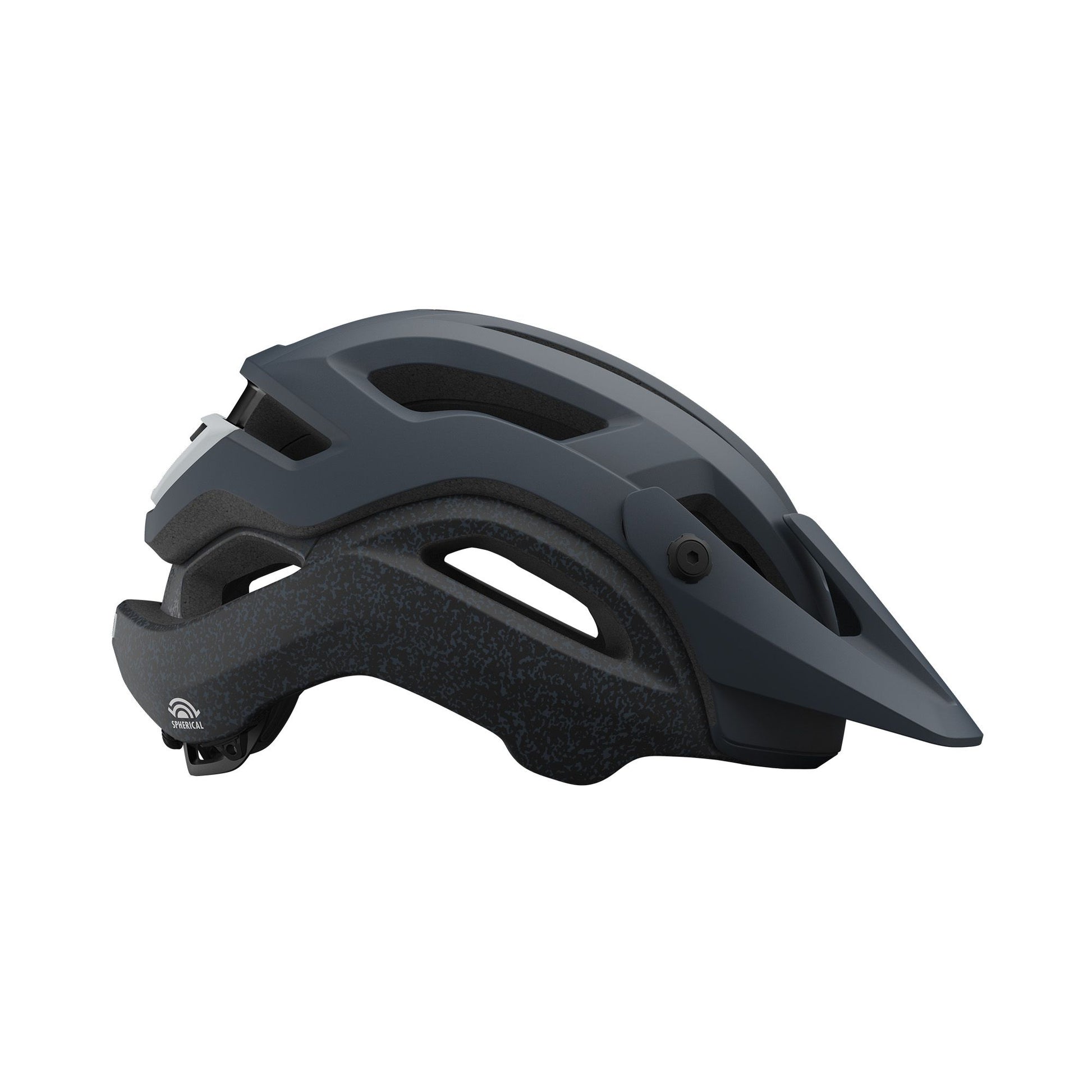 Giro Manifest Spherical Helmet Matte Portaro Gray Bike Helmets