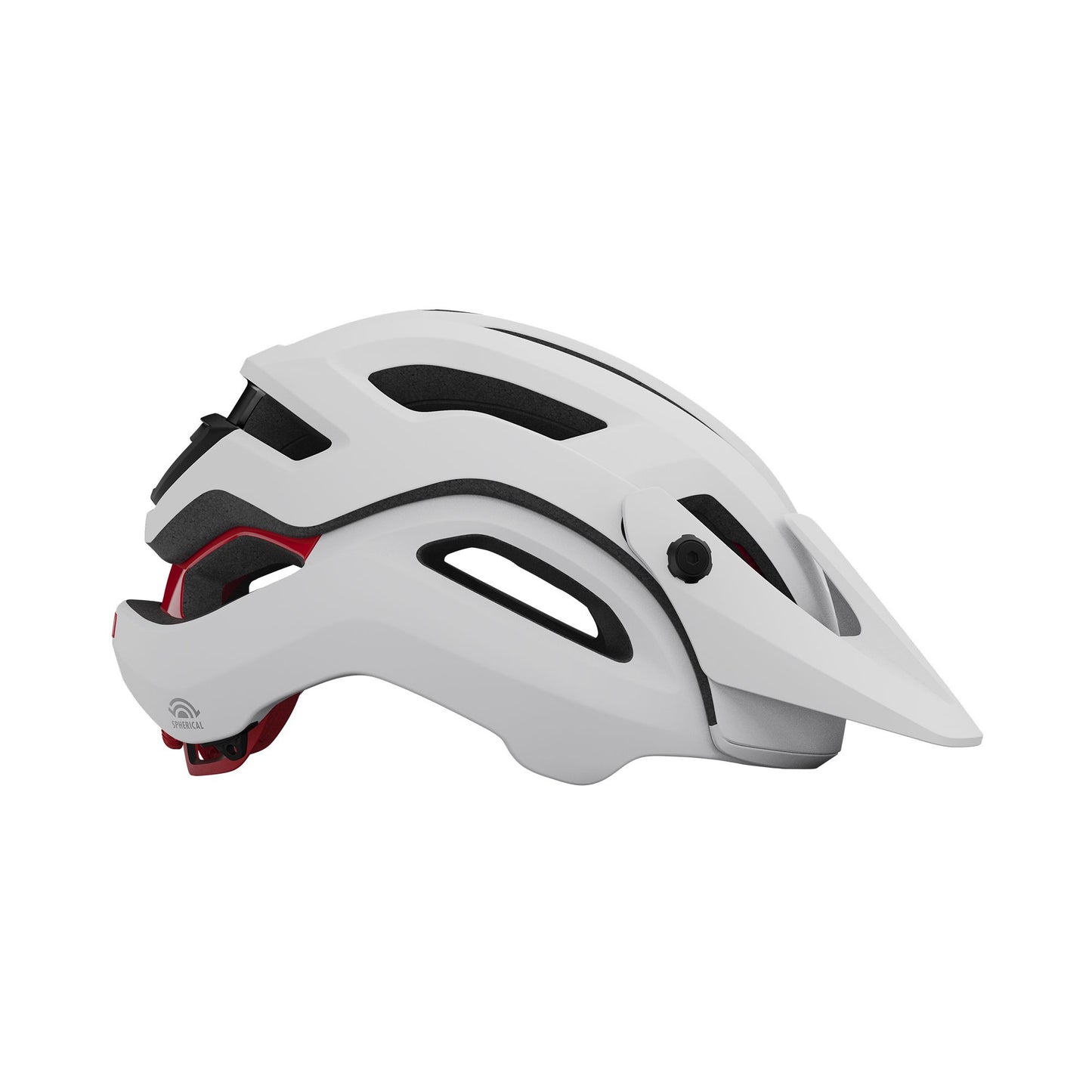 Giro Manifest Spherical MIPS Helmet Matte White Black - Giro Bike Bike Helmets
