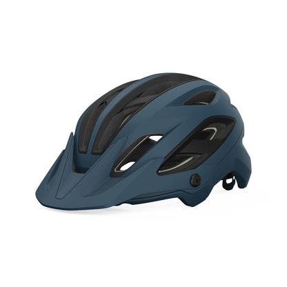 Giro Merit Spherical MIPS Helmet Matte Harbor Blue - Giro Bike Bike Helmets