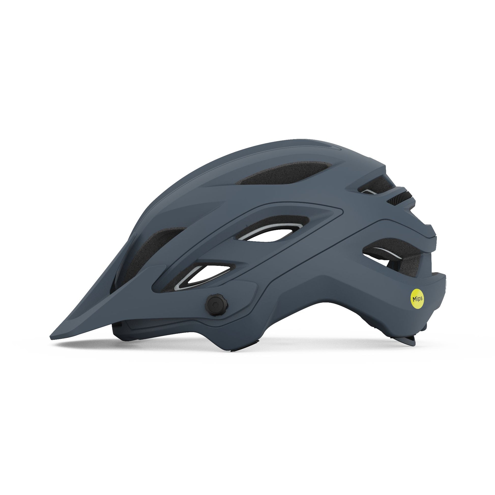 Giro Merit Spherical MIPS Helmet Matte Portaro Gray - Giro Bike Bike Helmets