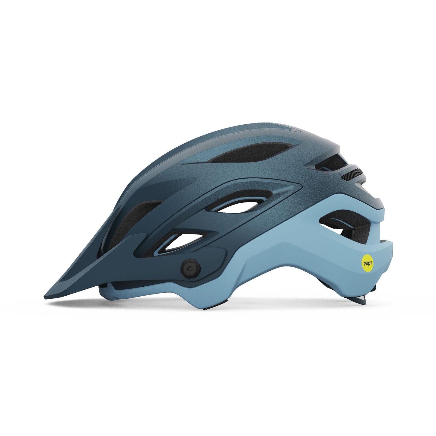 Giro Women's Merit Spherical MIPS Helmet Matte Ano Harbor Blue - Giro Bike Bike Helmets
