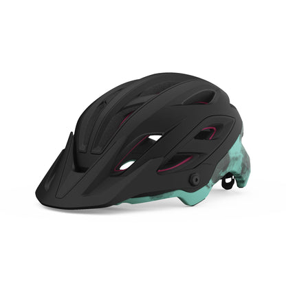 Giro Women's Merit Spherical MIPS Helmet Matte Black Ice Dye - Giro Bike Bike Helmets