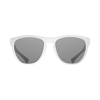 Giro Mills Sunglasses Matte Clear VIVID Onyx - Giro Bike Sunglasses