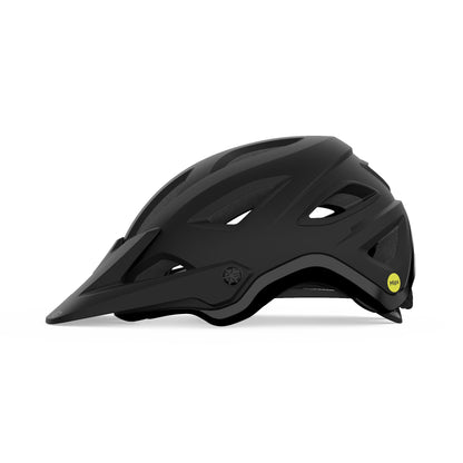 Giro Montaro MIPS Helmet Matte Black Gloss Black S - Giro Bike Bike Helmets