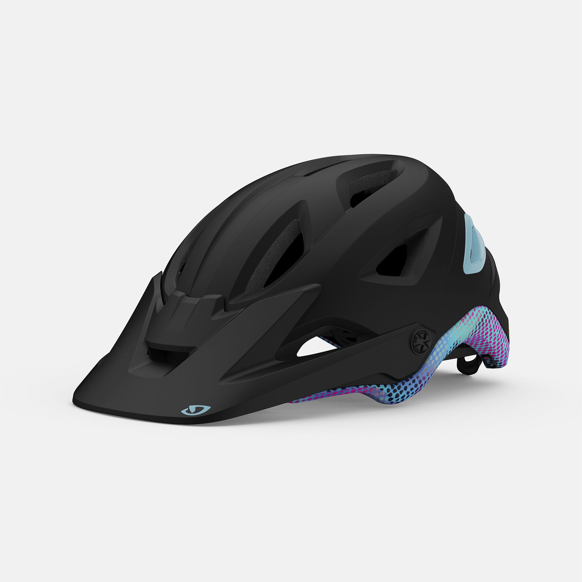 Giro Savant shops matte grey helmet size M