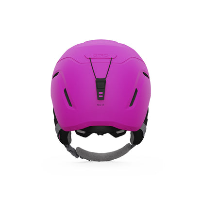 Giro Youth Neo Jr. Helmet Matte Bright Pink S - Giro Snow Snow Helmets