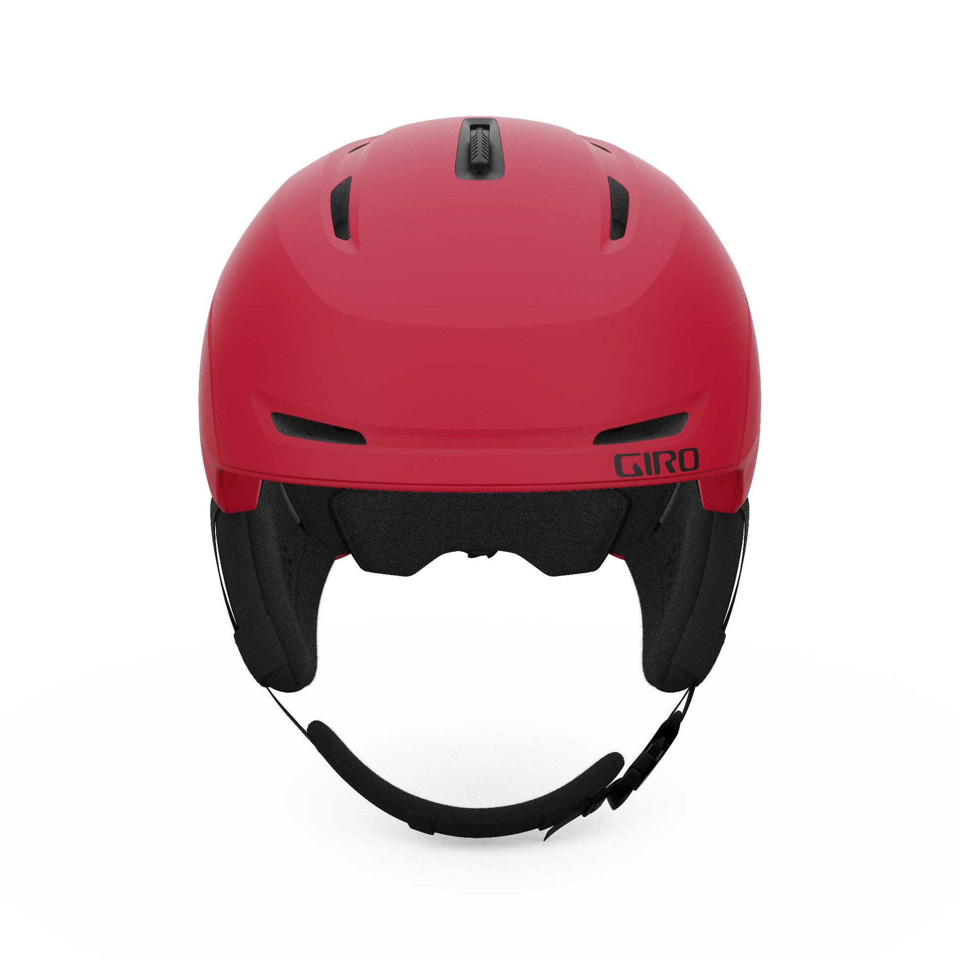 Giro Youth Neo Jr. Helmet Matte Bright Red Snow Helmets