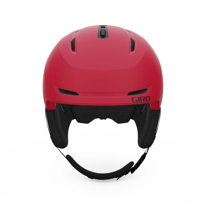 Giro Youth Neo Jr. Helmet Matte Bright Red - Giro Snow Snow Helmets