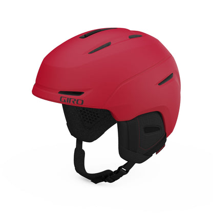 Giro Youth Neo Jr. Helmet Matte Bright Red - Giro Snow Snow Helmets