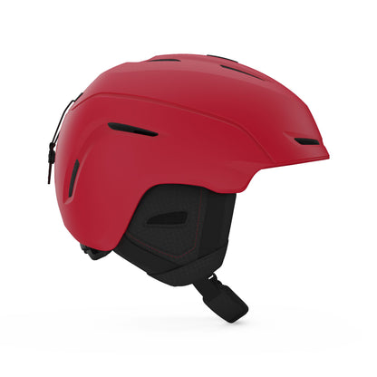 Giro Youth Neo Jr. Helmet Matte Bright Red - Giro Snow Snow Helmets