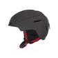 Giro Youth Neo Jr. Helmet Matte Graphite/Bright Red Snow Helmets
