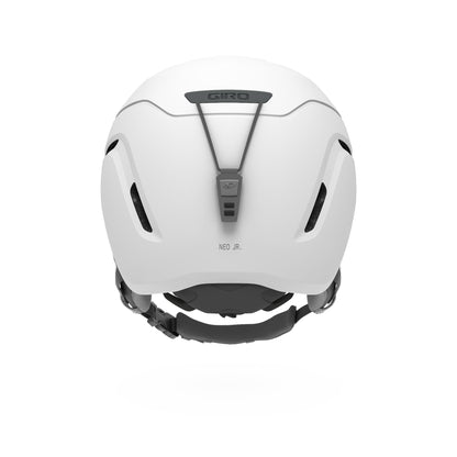 Giro Youth Neo Jr. Helmet Matte White - Giro Snow Snow Helmets