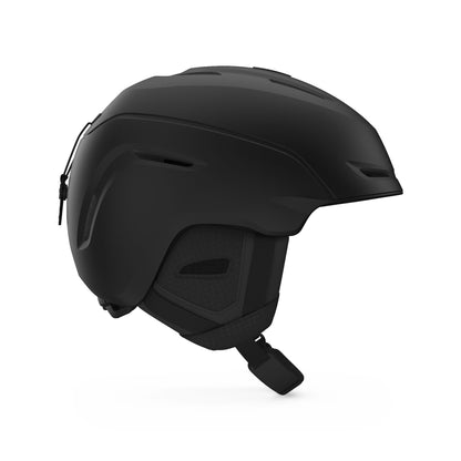 Giro Neo MIPS AF Helmet Matte Black - Giro Snow Snow Helmets